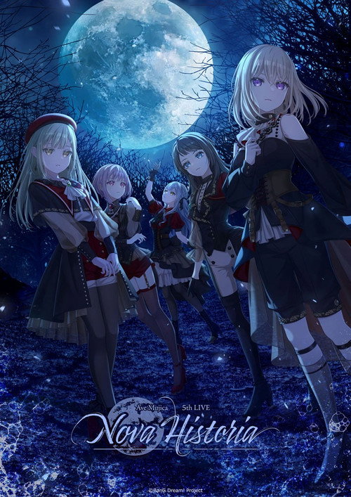 Ave Mujica 5th LIVE「Nova Historia」DAY1