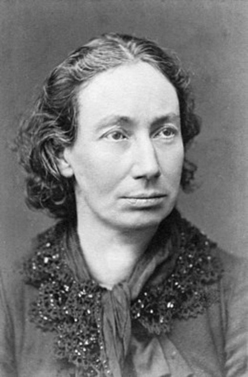 La Commune, Louise Michel et nous