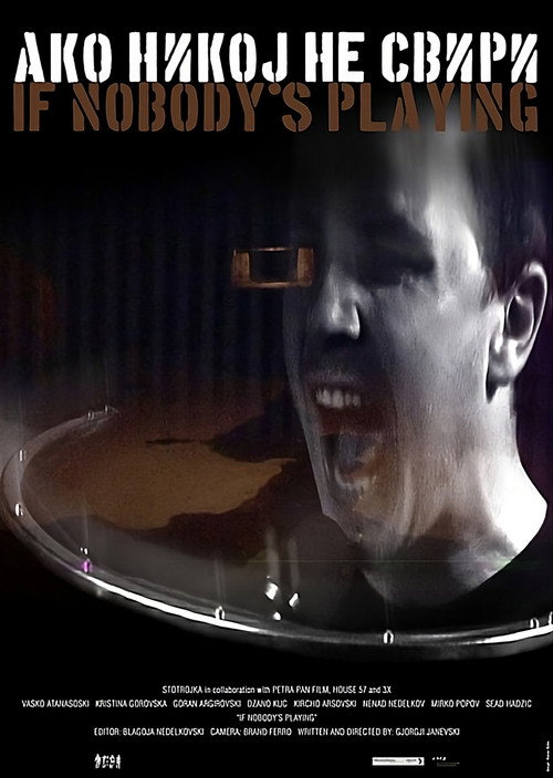 If Nobody’s Playing