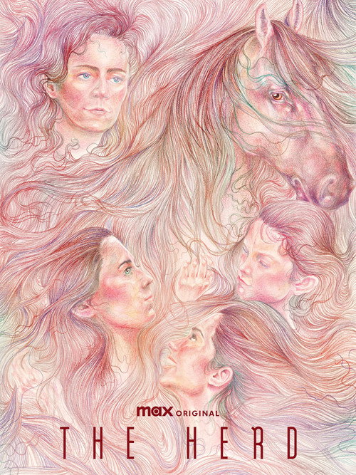 The Herd (2021) poster