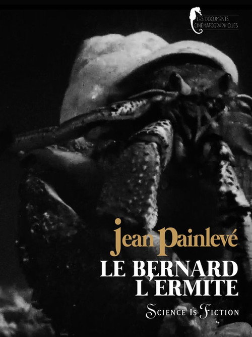 Hermit crab (1929) poster