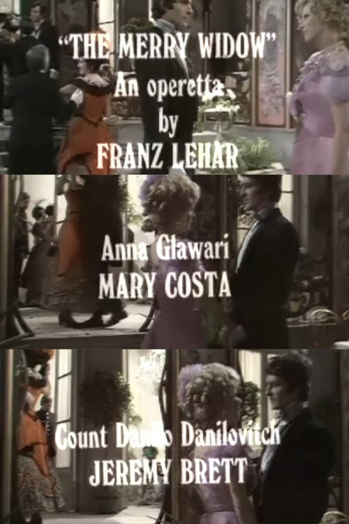 The Merry Widow