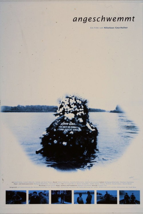 Washed Ashore (1994) poster