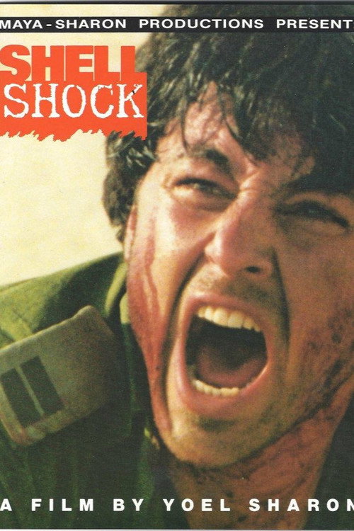 Shell Shock (1989) poster