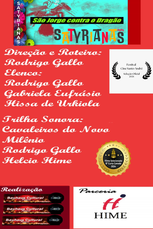 São Jorge contra o Dragão
