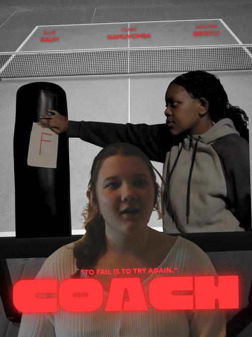 COACH (2026) poster