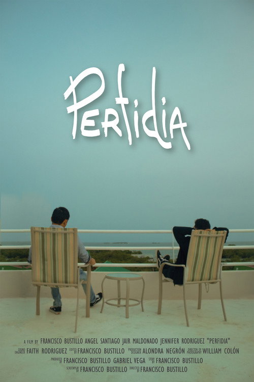 Perfidy (2021) poster
