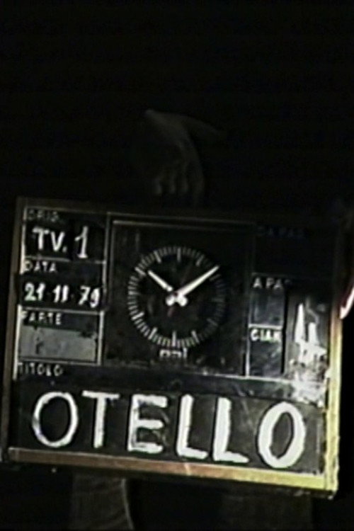 Rushes di Otello