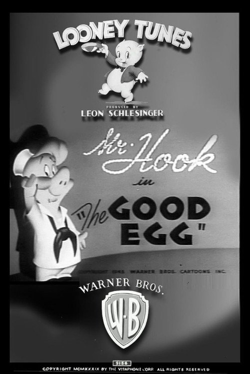 The Good Egg (1945) poster