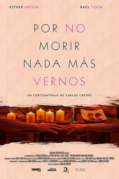 Por No Morir Nada Mas Vernos
