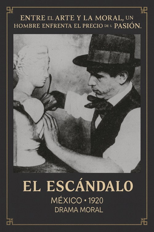 El escándalo