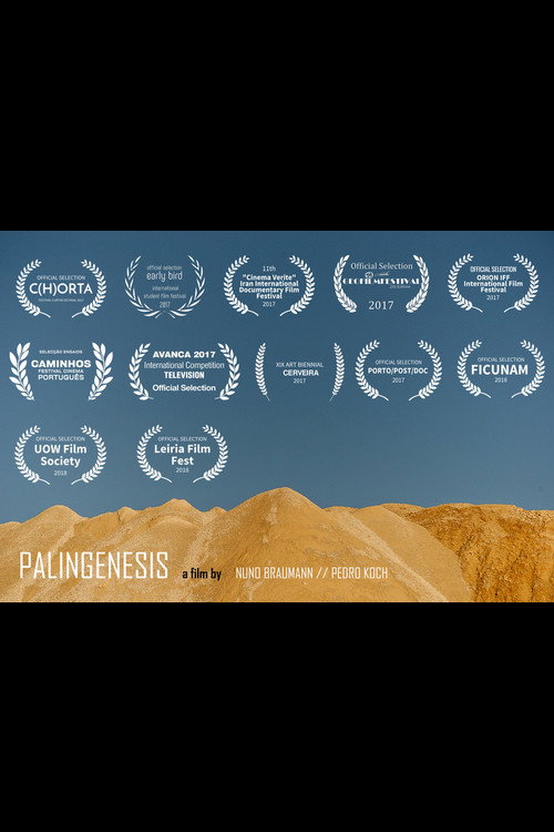 Palingenesis (2017) poster