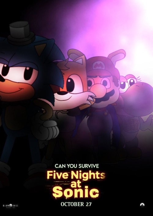 Five nights at sonic