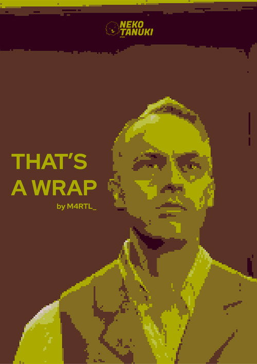That's A Wrap (2024) poster