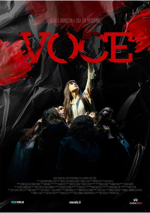 VOCE (2024) poster
