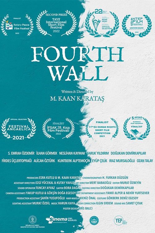 Fourth Wall (2021) poster