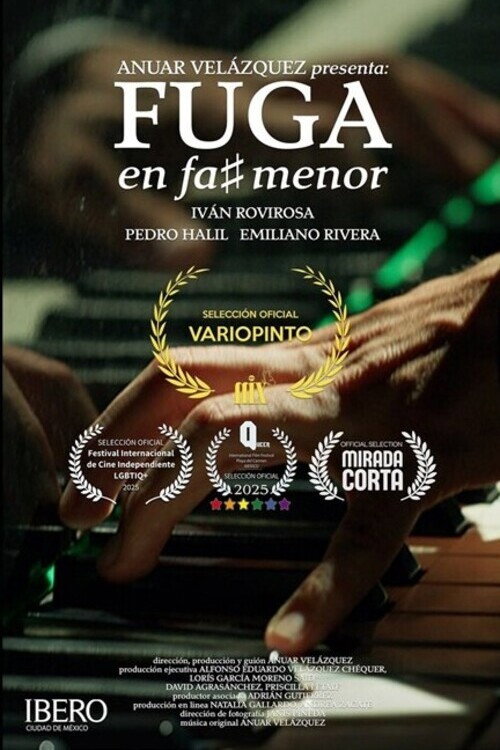 Fuga en fa# menor