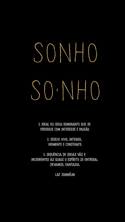 So•nho