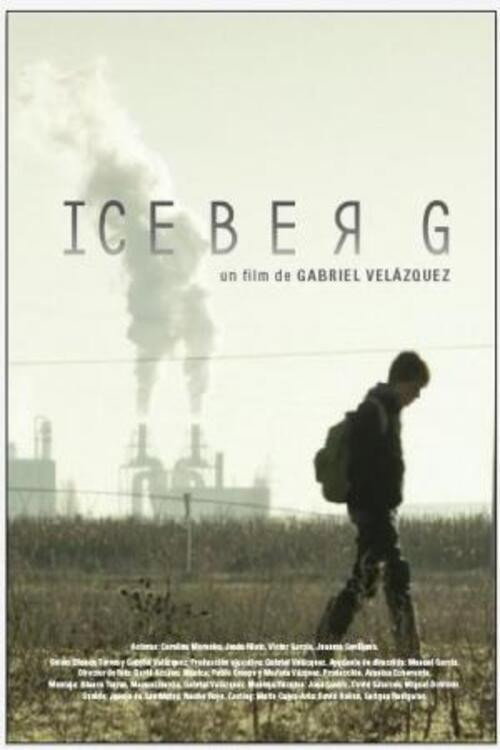 Iceberg poster