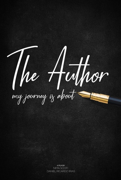 The Author (2021) poster