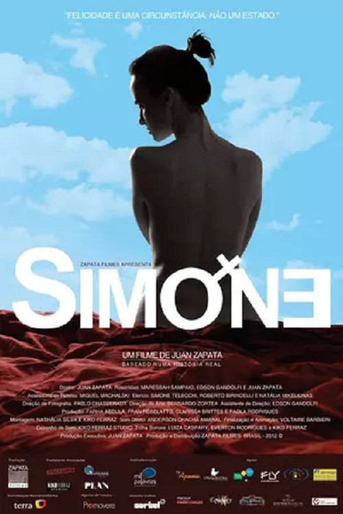 Simone (2013) poster