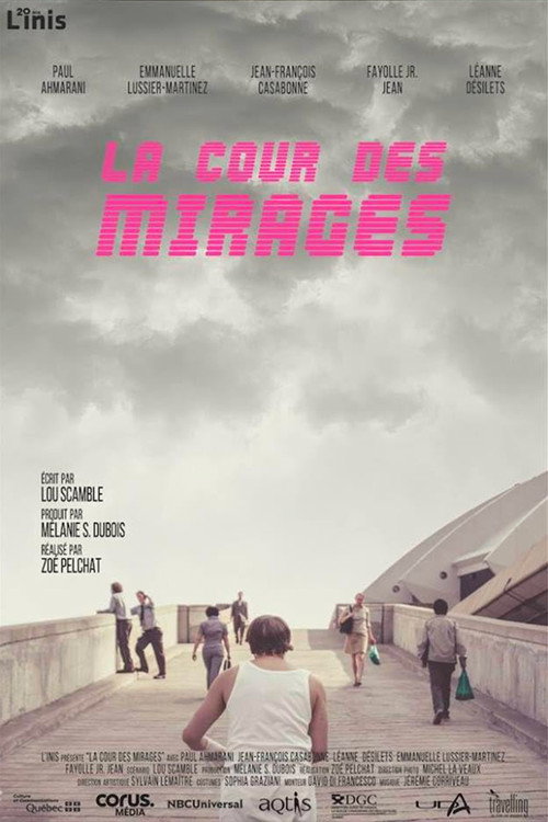 La cour des mirages