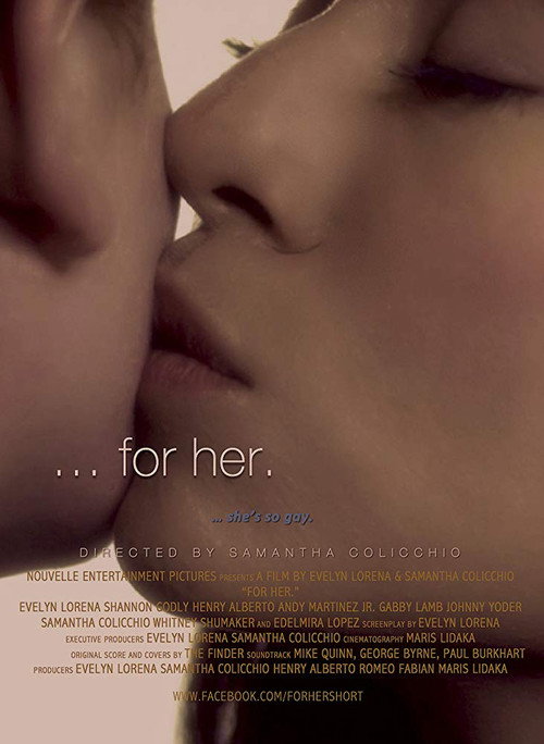 For Her (2014) poster