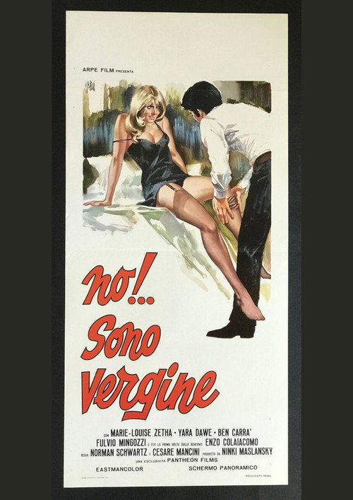The Reluctant Virgin