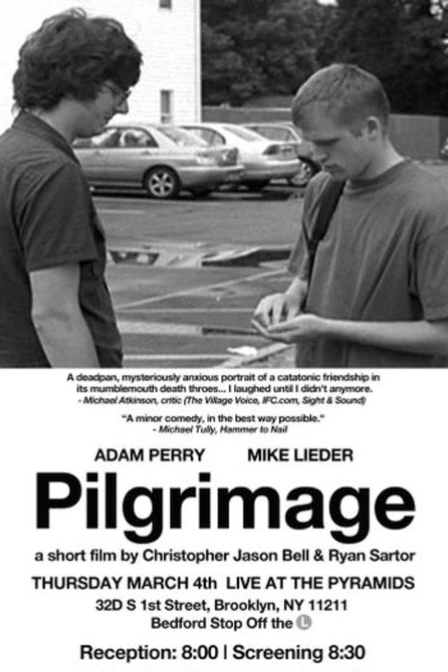 Pilgrimage (2010) poster