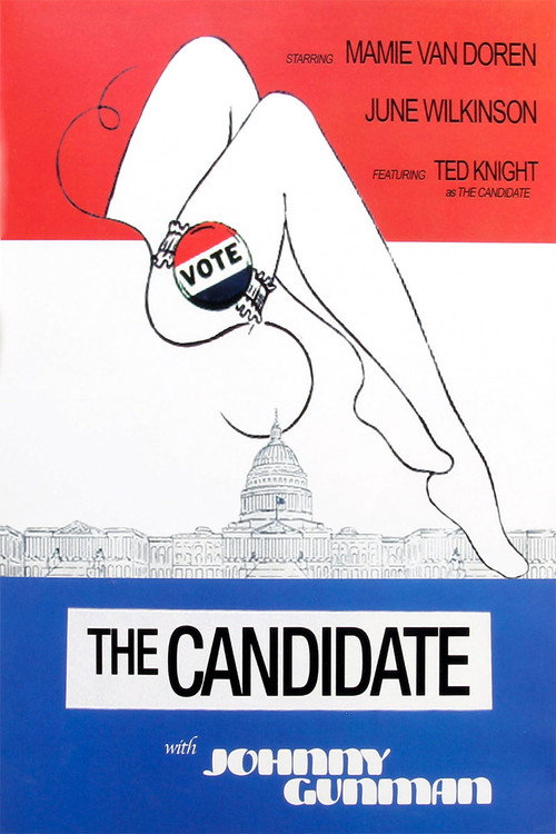 The Candidate (1964) poster