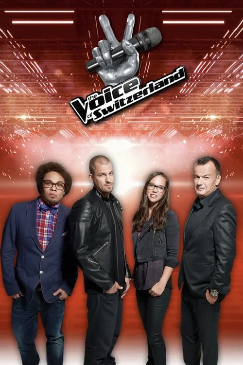 The Voice of Switzerland