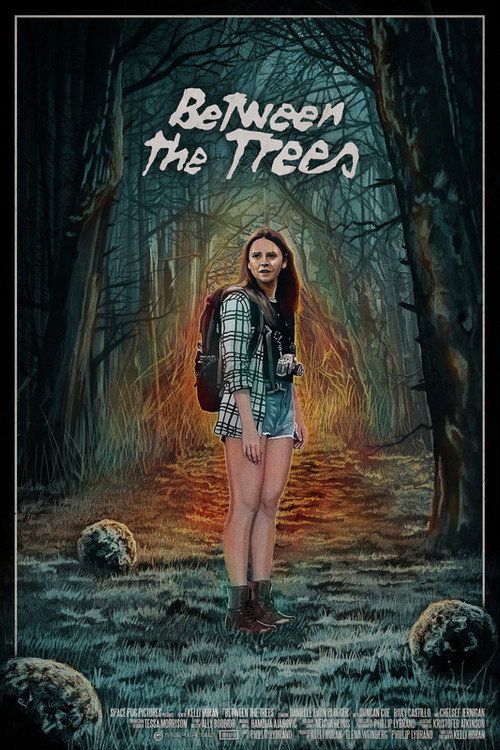 Between the Trees (2022) poster