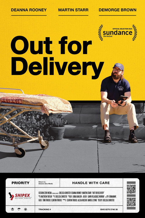 Out for Delivery