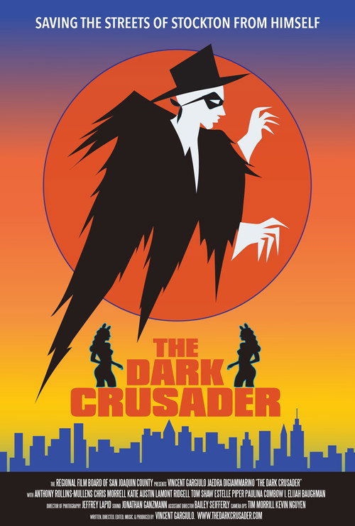 The Dark Crusader