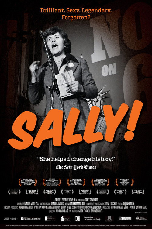 Sally! (2024) poster
