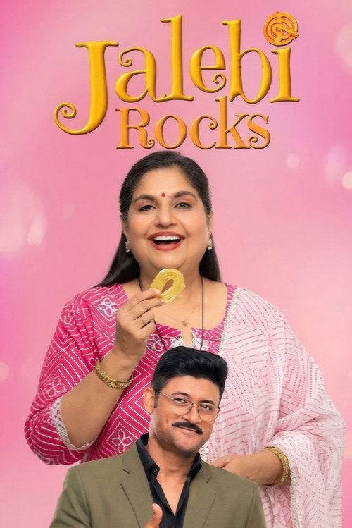 Jalebi Rocks (2025) poster