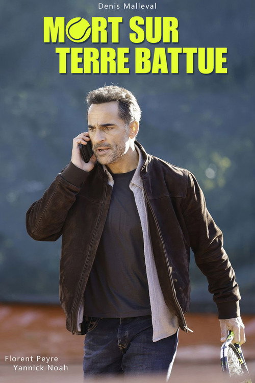 Mort sur terre battue