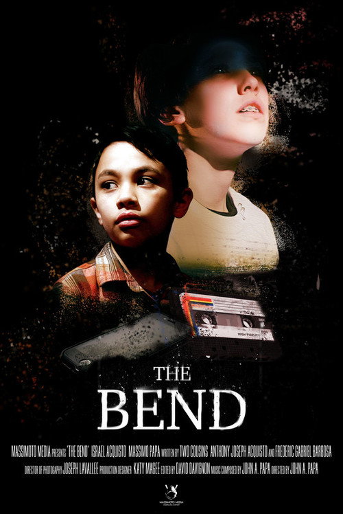 The Bend (2019) poster