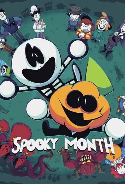 Spooky Month