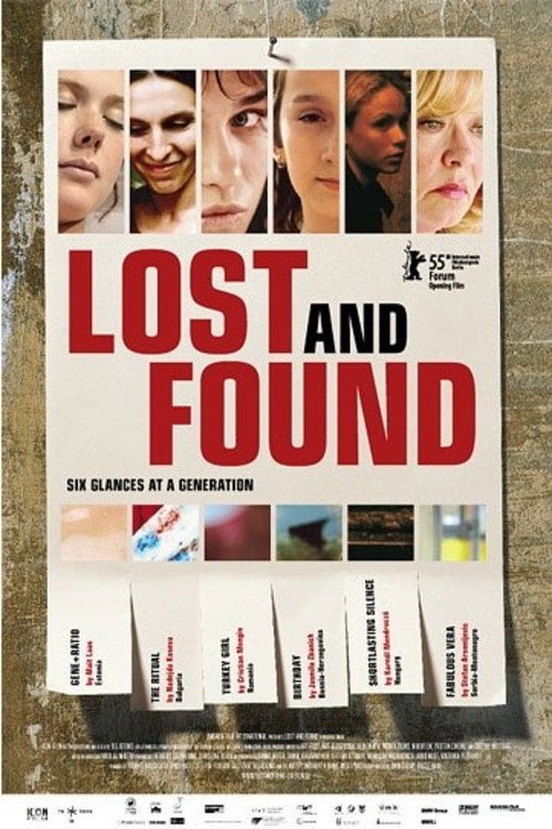 Lost and Found