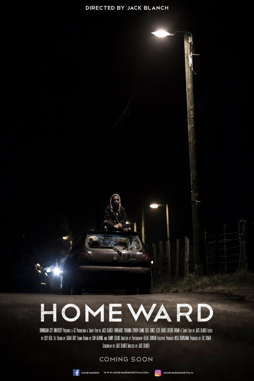 Homeward (2017) poster
