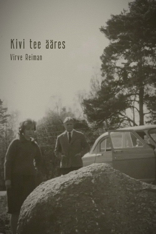Kivi tee ääres