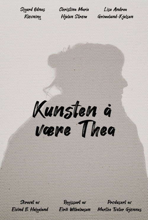 Kunsten å være Thea