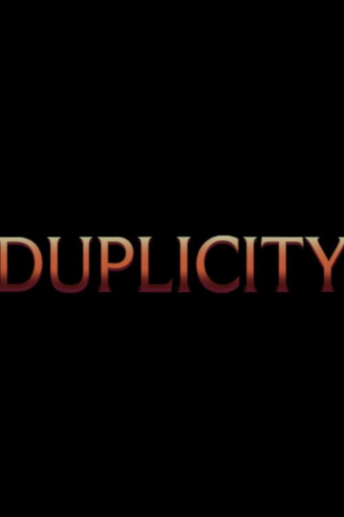 Duplicity poster