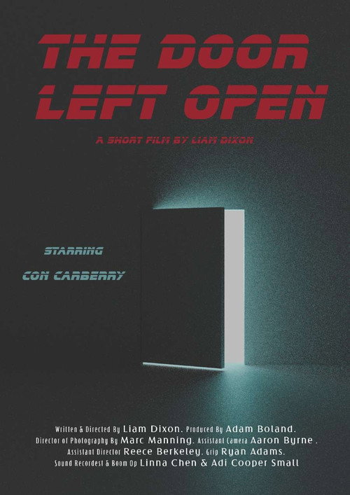 The Door Left Open