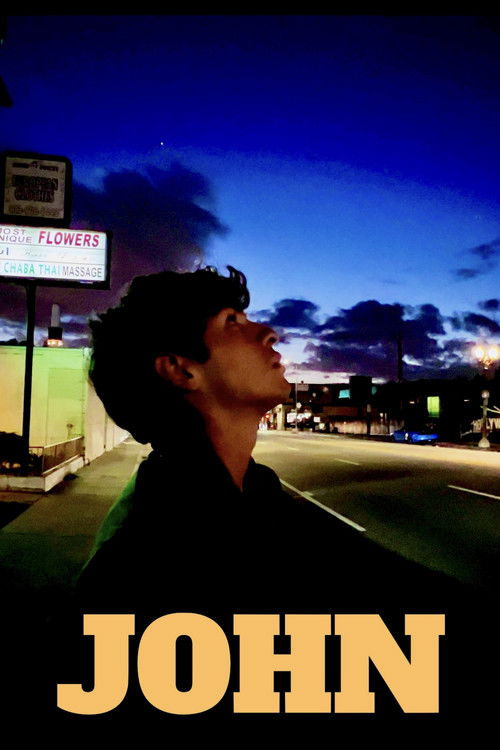 John (2023) poster