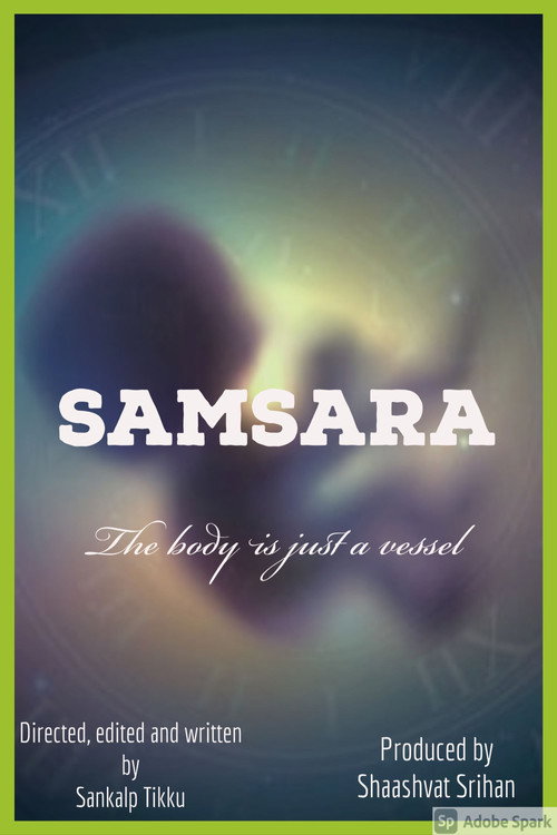 Samsara poster