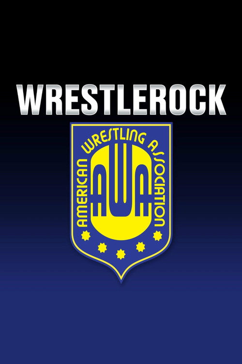 AWA WrestleRock 1986