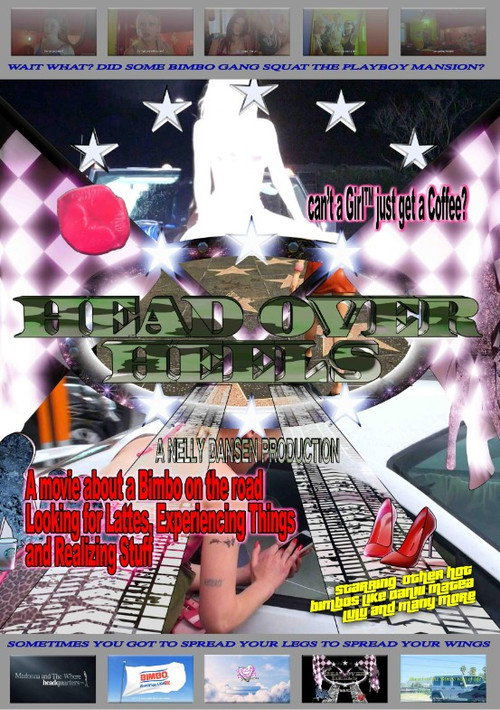 Head over Heels (2023) poster