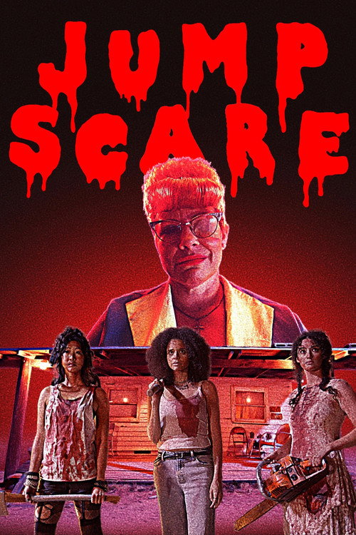 Jump Scare (2025) poster